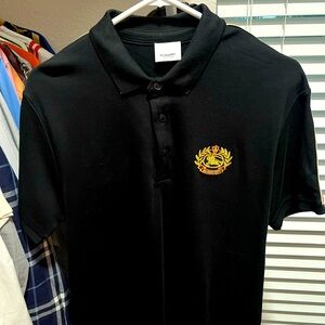 Burberry polo